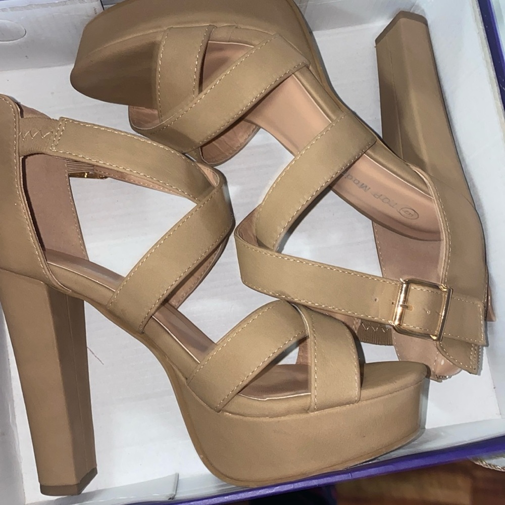 Top moda shoes